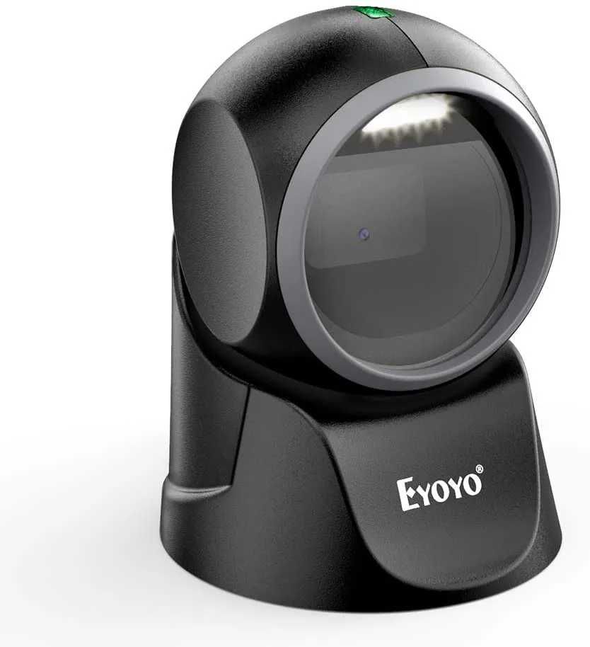 Eyoyo EY-7130 1D 2D настолен баркод скенер