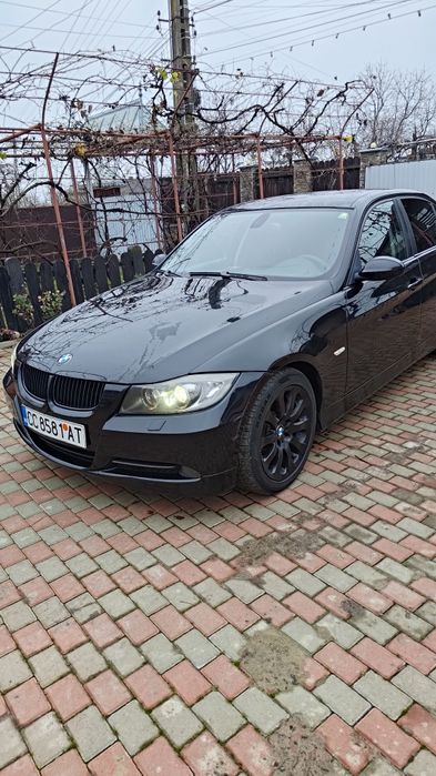 Bmw 330 xd 2007 cutie automata 4x4