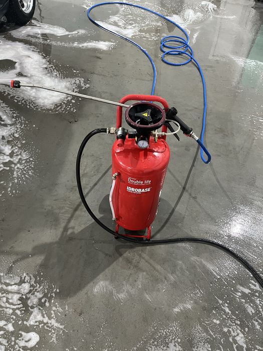 Пеногенератор на мойку