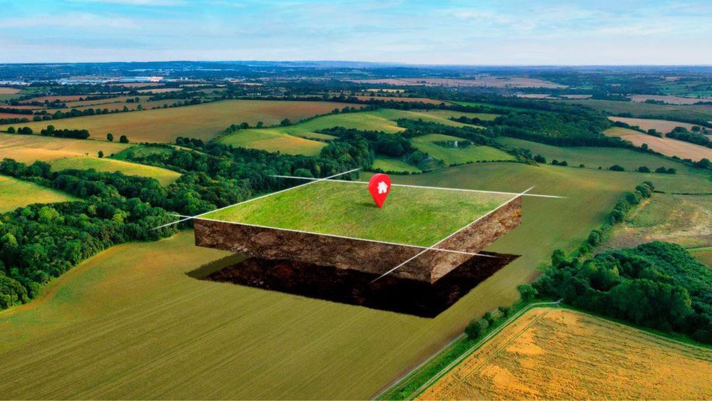 Земля Казы махалля 2,5 сотки