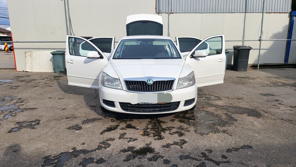 Skoda Octavia 2 DSG