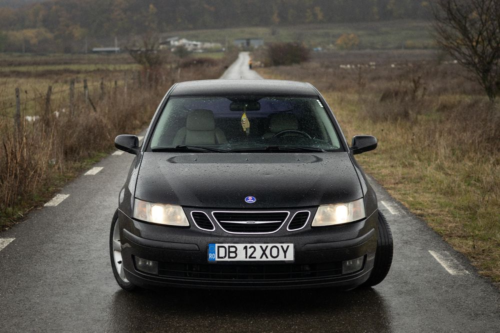 Se vinde saab,model 9-3