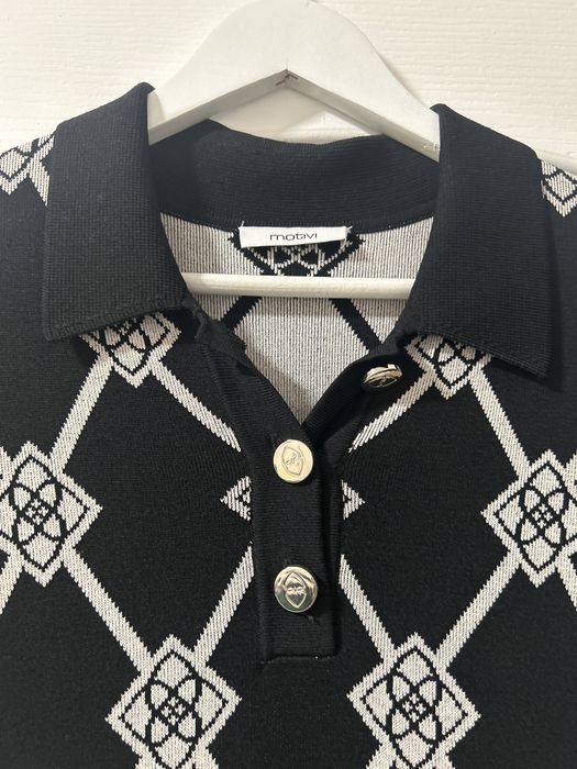 Vand rochita Motivi,marime M,lungime medie