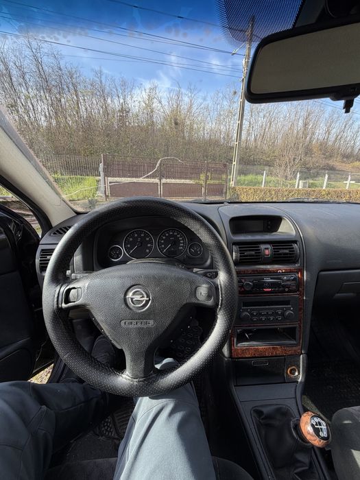 Opel astra g 1.4