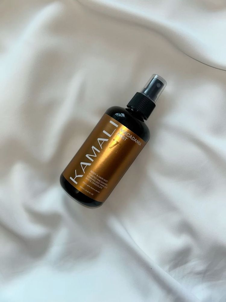Мист kamali macadamia