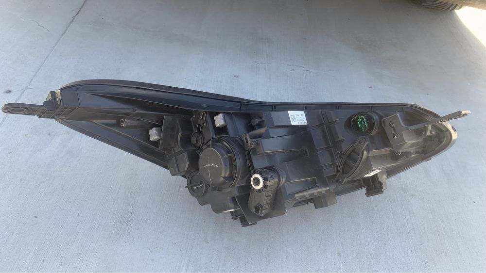 Фар,Фарове Киа Спортейдж,Full Led за Kia Sportage 4