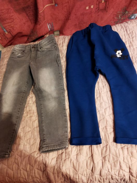 Блузи,слуичъри, дънки и анцуг