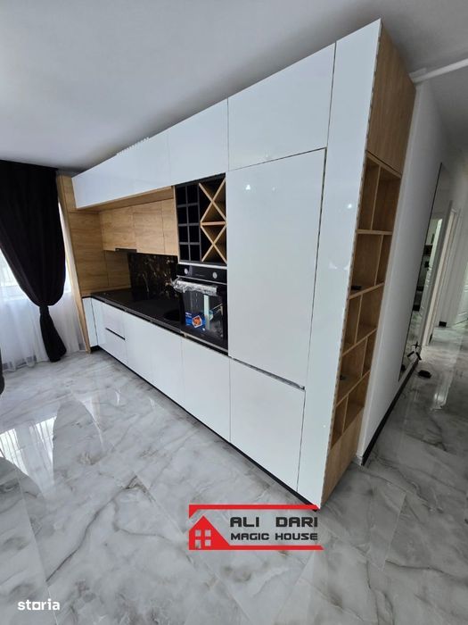 NOU De vânzare apartament 3 camere - Calea Baciului / Cluj-Napoca
