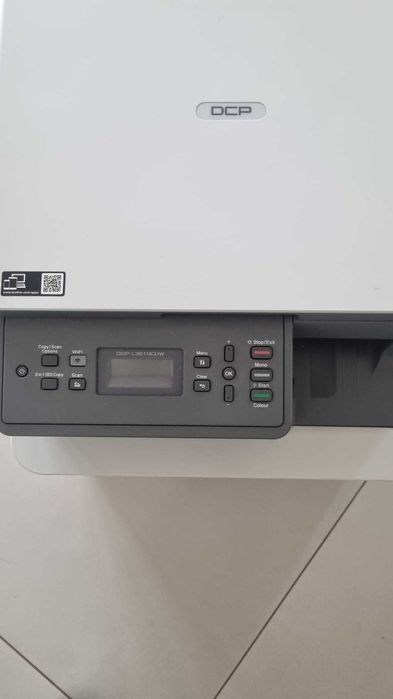 Imprimanta multifunctionala -  laser color -  Brother DCP-L3510CDW