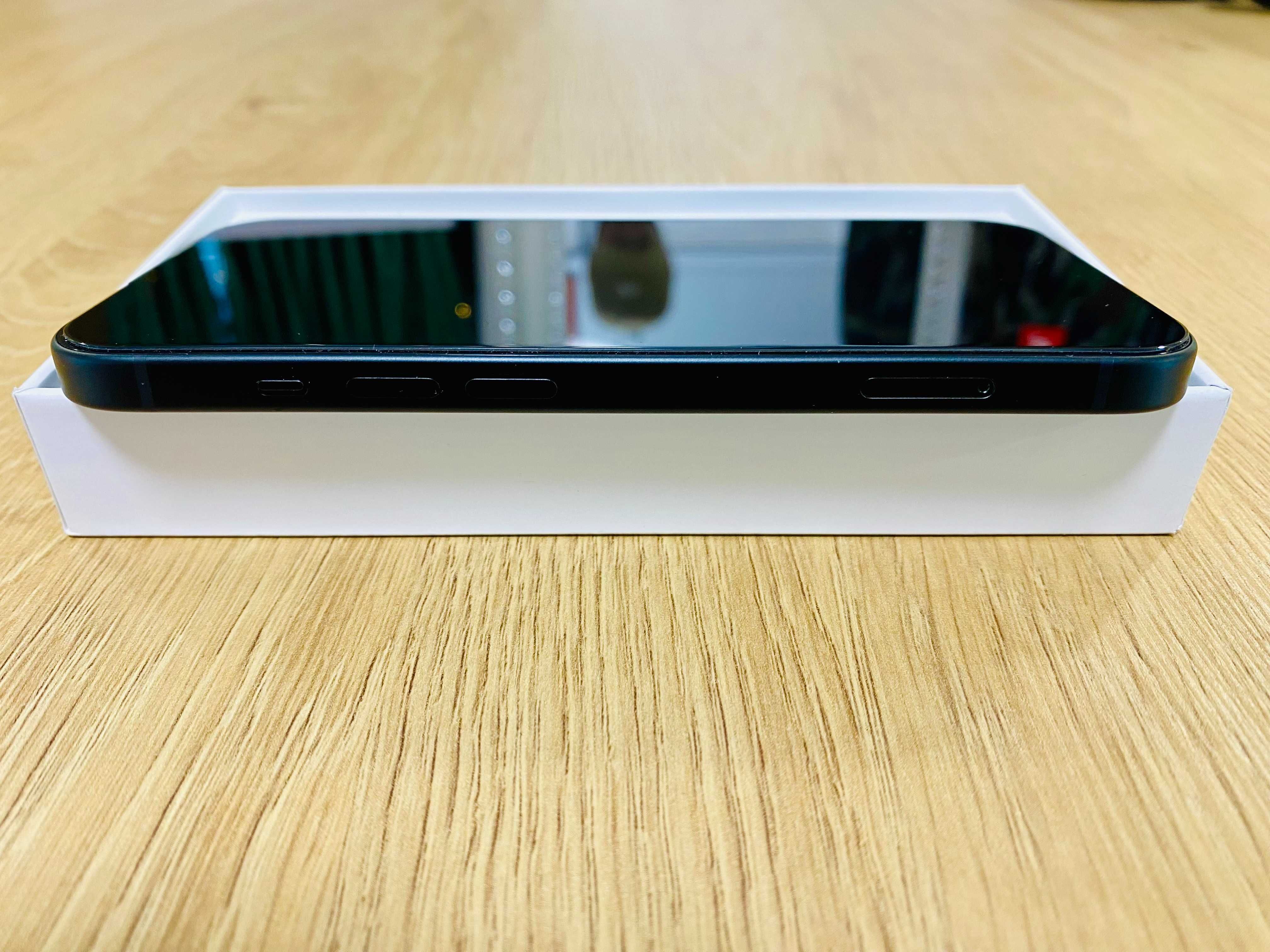 НОВ !!! Apple iPhone 15, 256GB, 5G, Black, Техномаркет