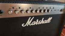 Marshall MG101CFX - 100W комбо усилвател за китара (Limited edition)