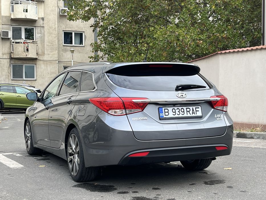 Hyundai i40 1.7