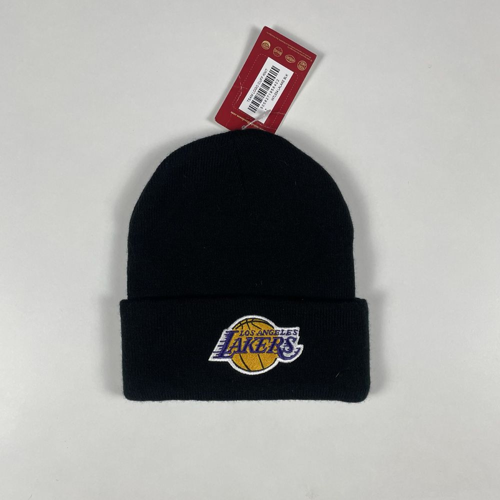 Mitchell&Ness “Lakers” Beanie