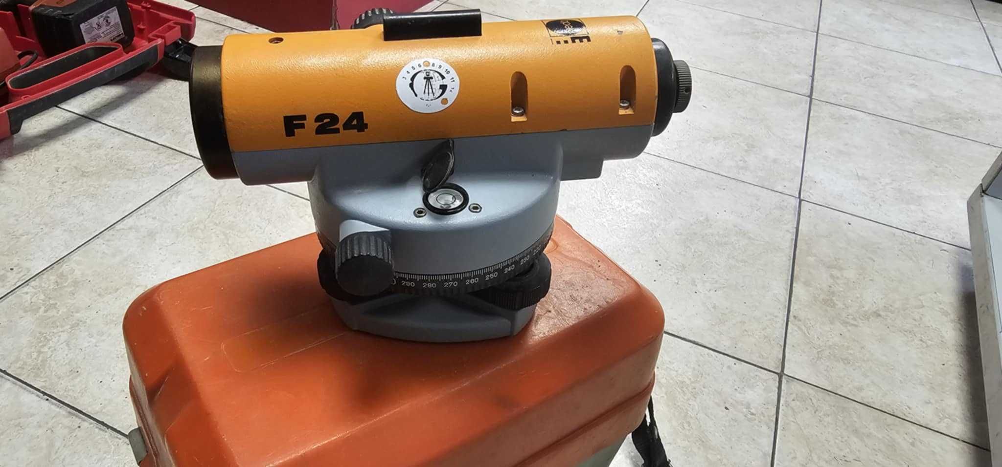 Оптичен Нивелир Nedo F24