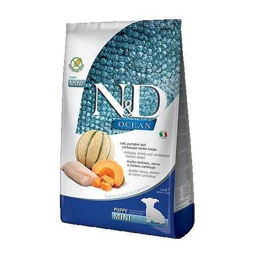 N&D Pumpkin Boar & Apple Adult Medium & Maxi – суха храна 12кг