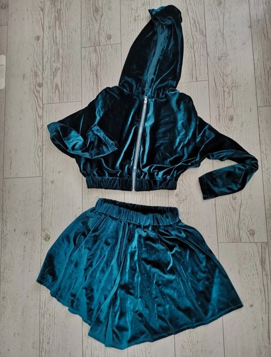 Set catifea Shein M