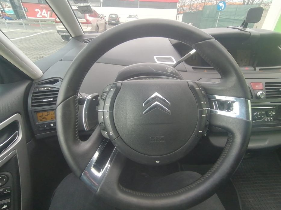 Bara fata plafon motor cutie viteze robotizata Citroen C4 Picasso 1.6i