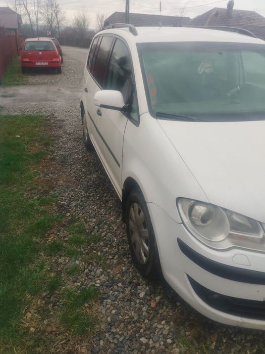 Vw Touran 2007 1.9 TDI
