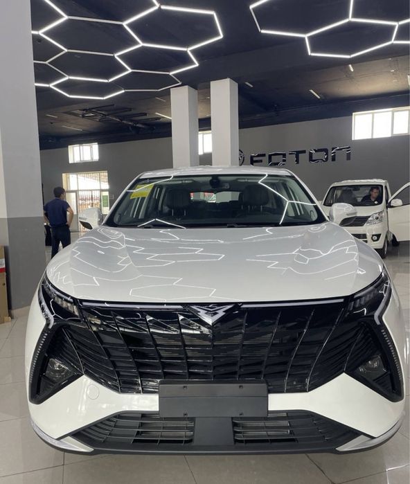 Kaiyi kunlun x7 full