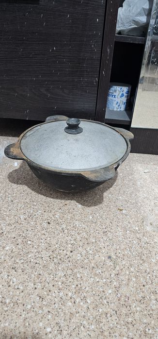 Продаётся Продаётся .5 литров казан, практически новый.