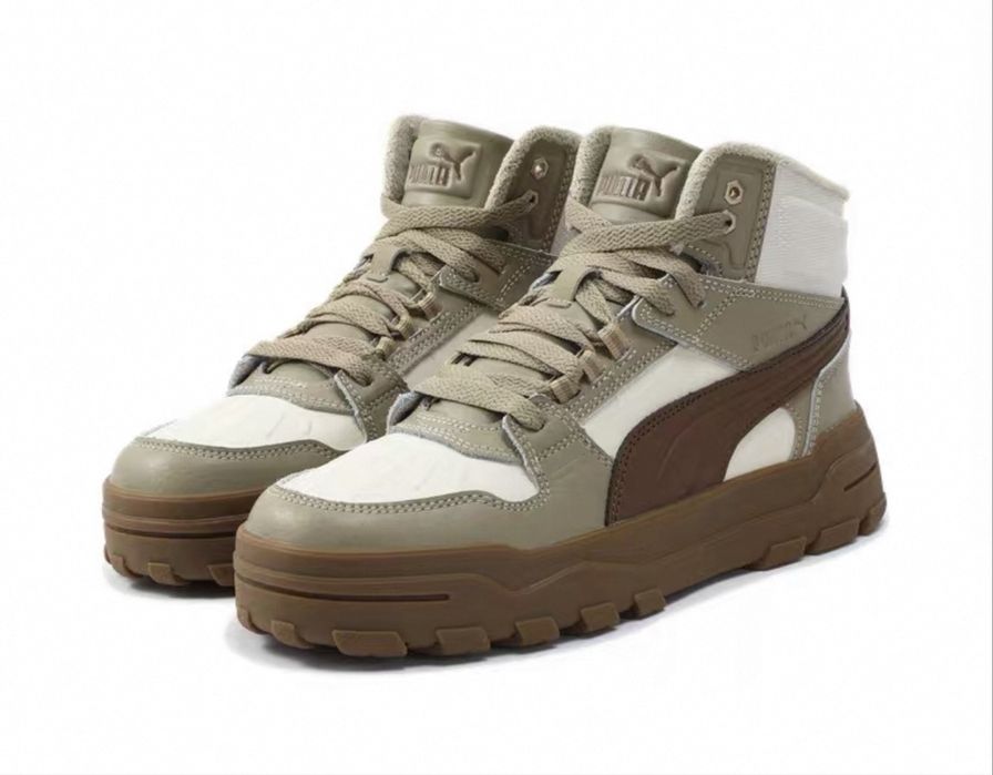 Осенняя обувь PUMA, размер 41-42