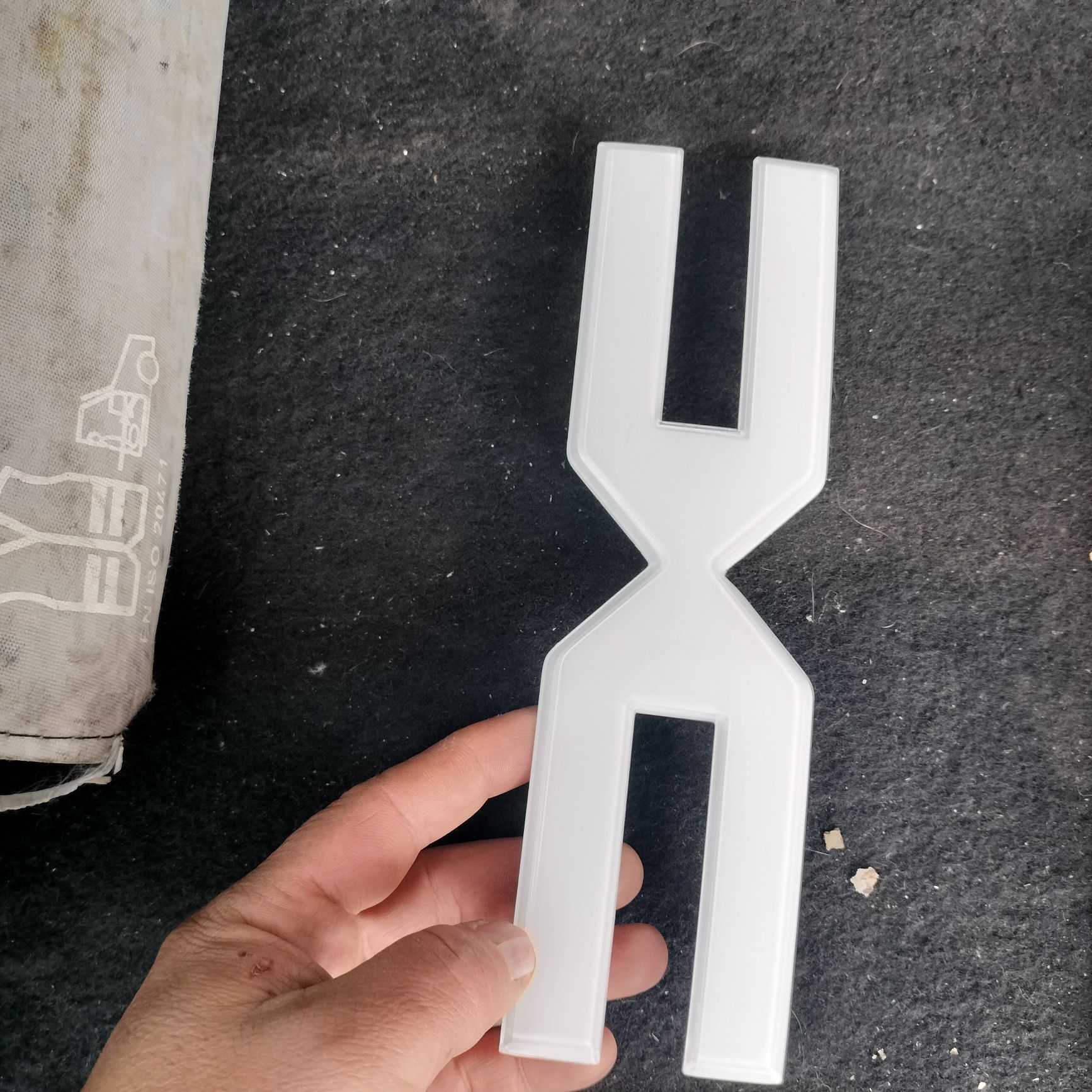 Emblema Dacia originala