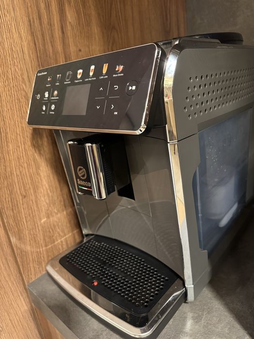 Espressor automat SAECO GranAroma