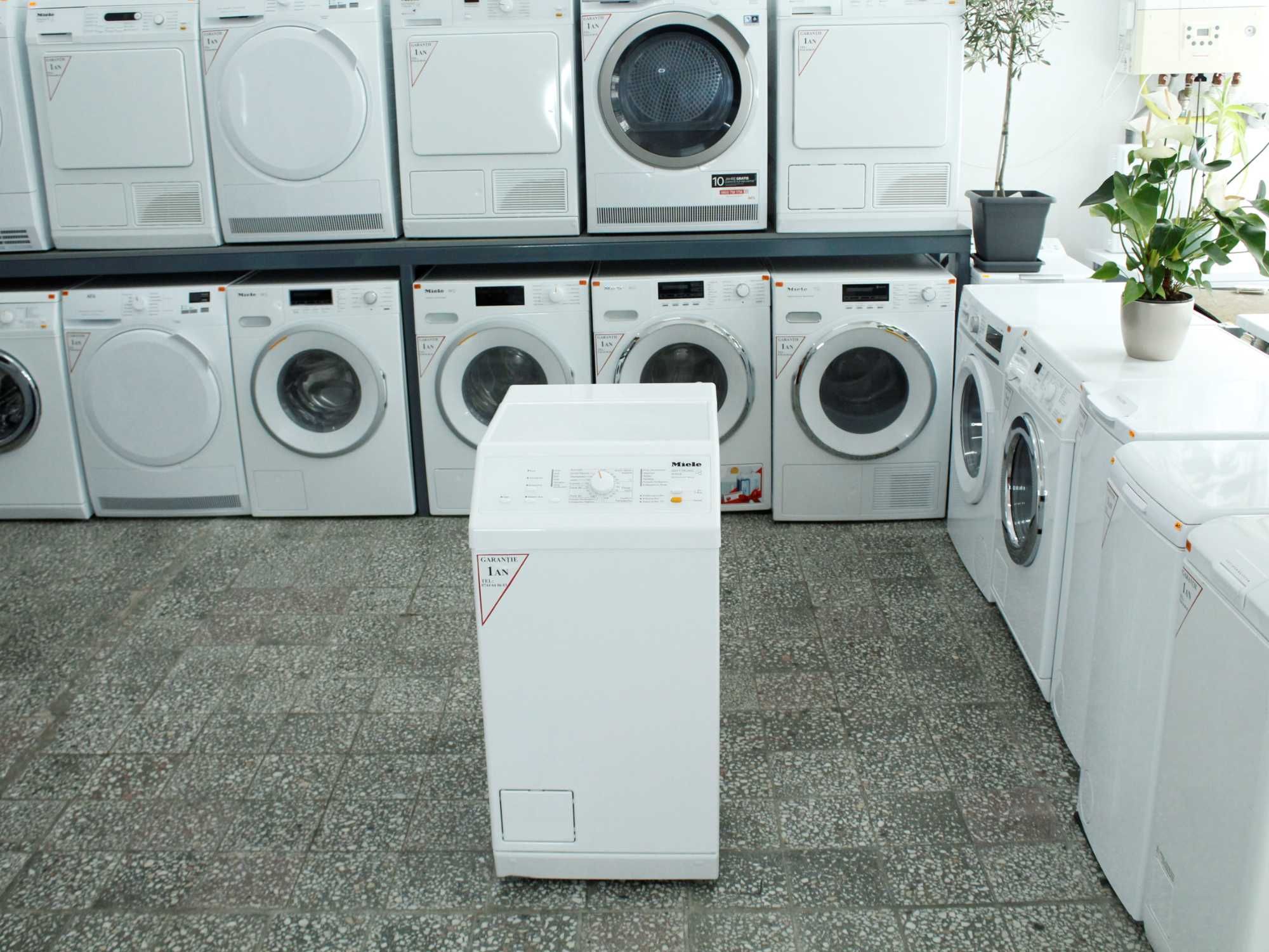 Masina de spalat rufe Miele Softronic W 254