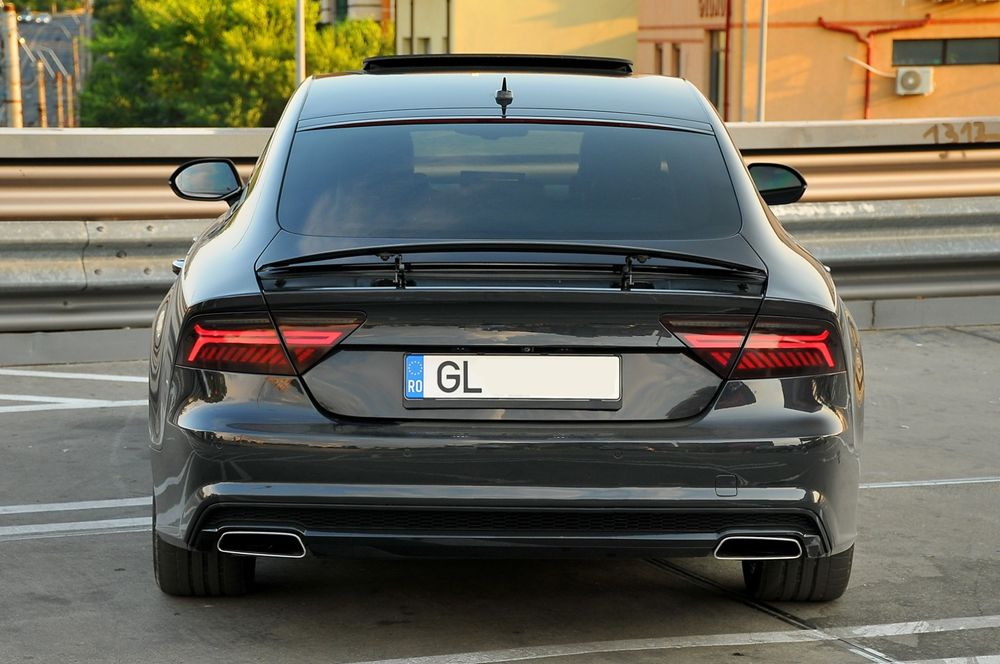 Vand Audi A7 anul 2015