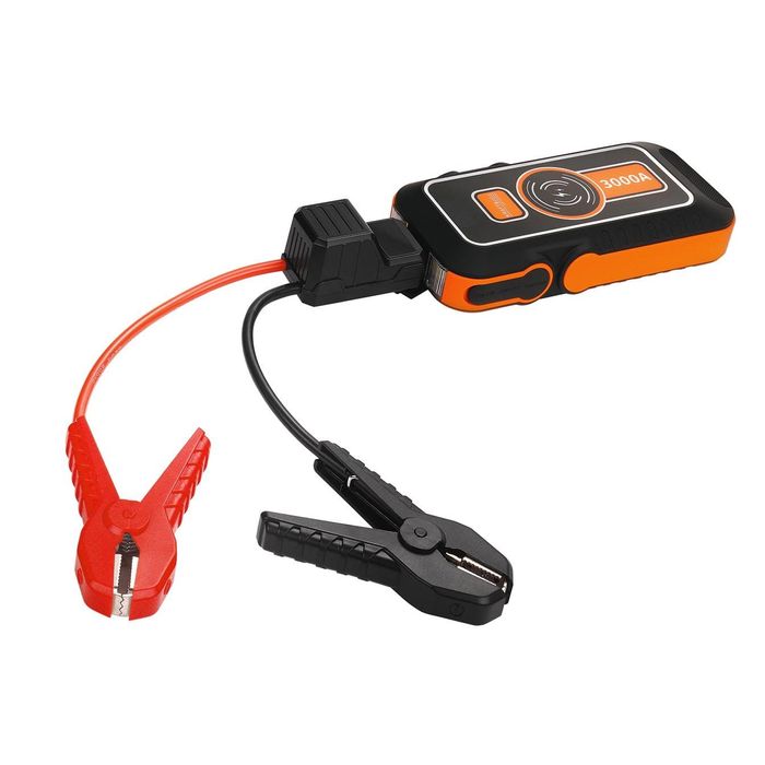 Baterie externa multifunctionala + carcasa 16.000 mAh