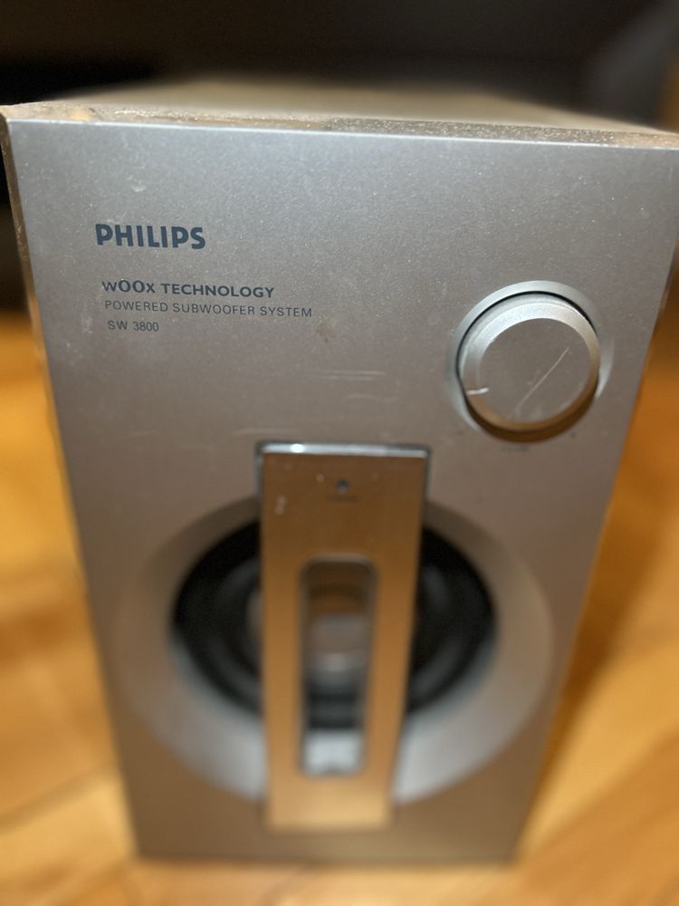 Philips MX3800D/22S