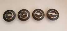 Capacele centrale jante opel originale