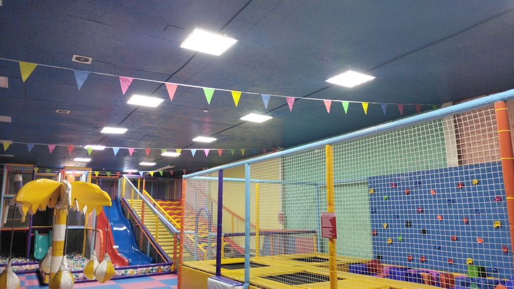Продам оборудование для детской игровой