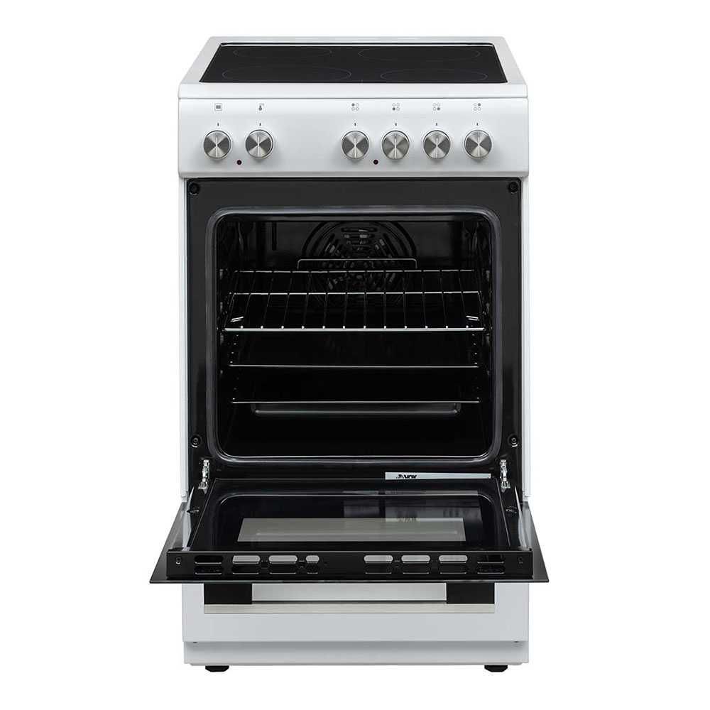 Голяма готварска печка VOX CHT 5000W, 4В