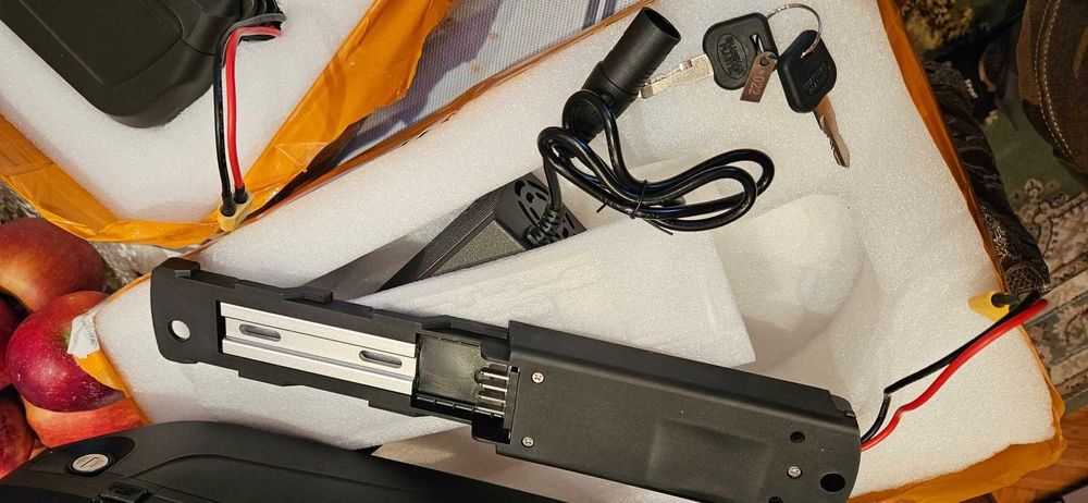 Литиева батерия 48v/20 Amp за велосипед и др.