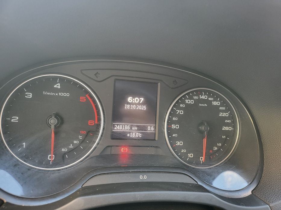 Vand Audi A3 1.6 TDI Sportback