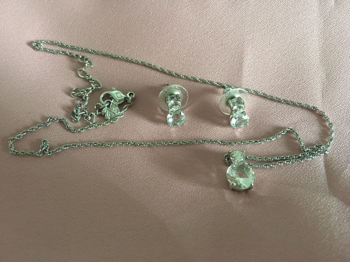 Set bijuterii Swarovski