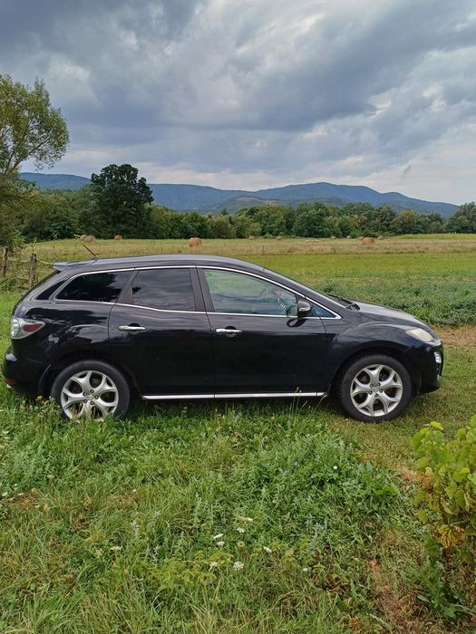 Mazda CX7 an 2010