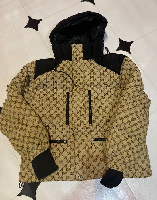 Яке gucci М размер