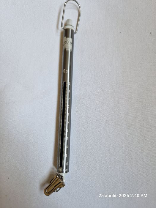 Cantar cu arc micro PESOLA pana la 10gr