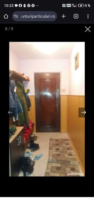 Vand apartament 4 camere
