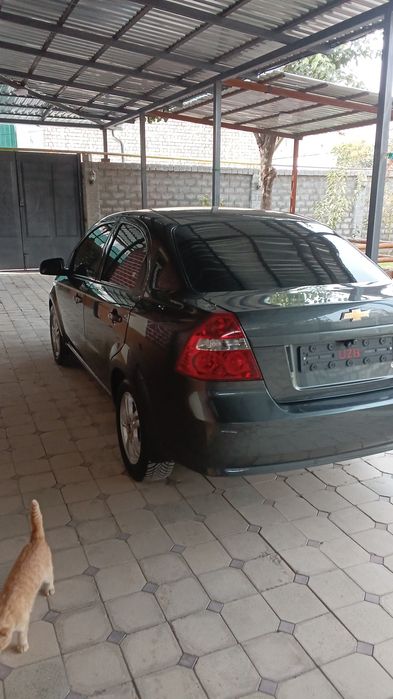 Нексия 3 автомат