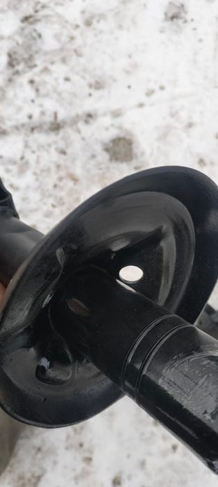 Стойки пассат В4