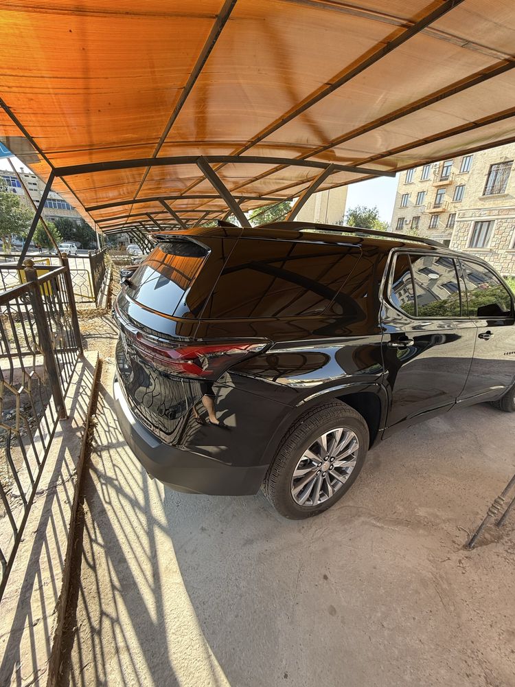 Chevrolet Traverse