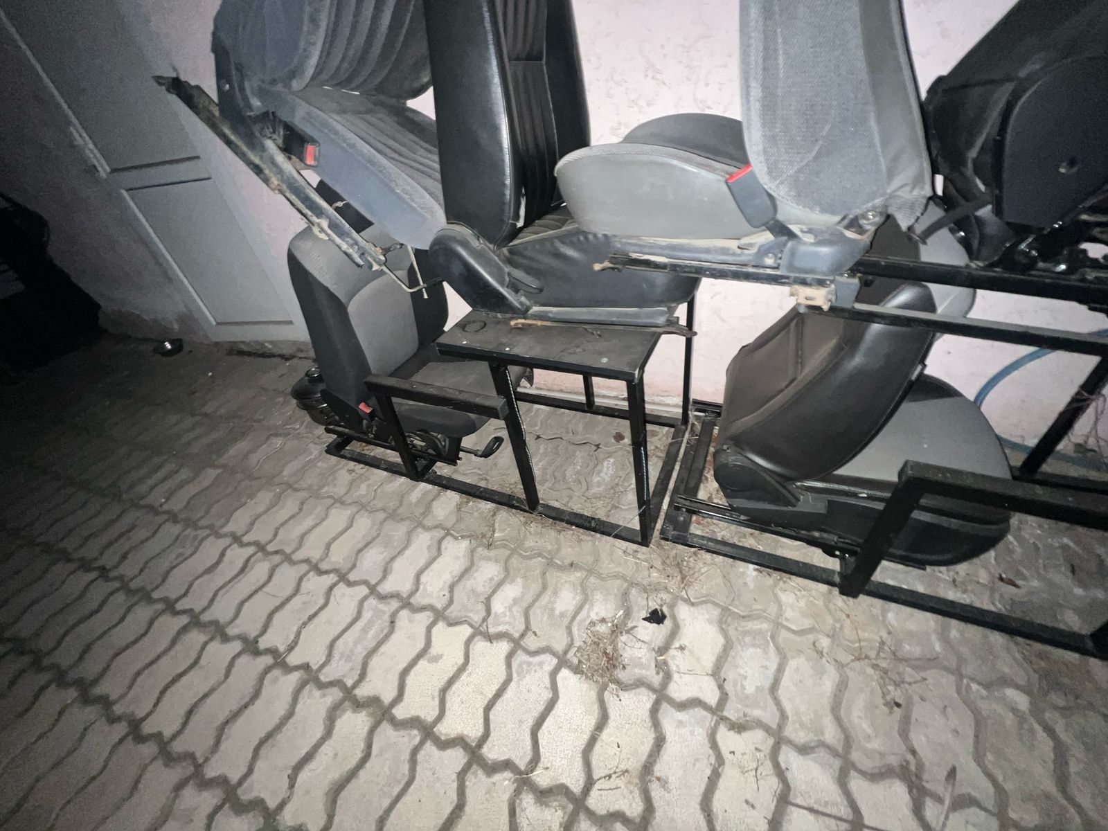 Кокпит для Симрейсинга