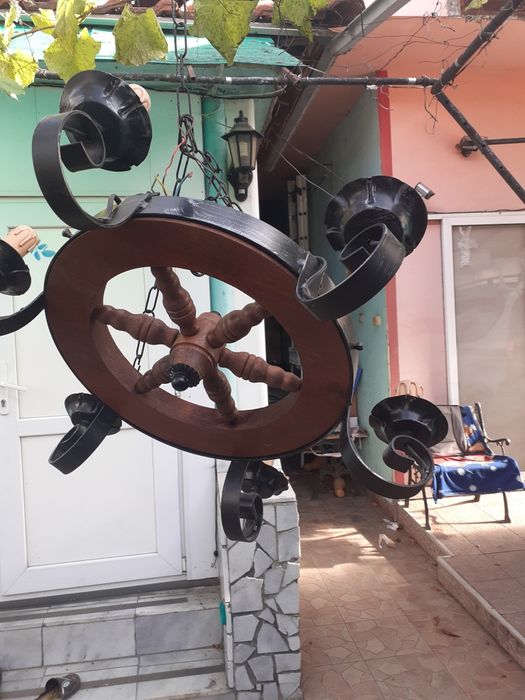 Автентичен  колело-полюлей