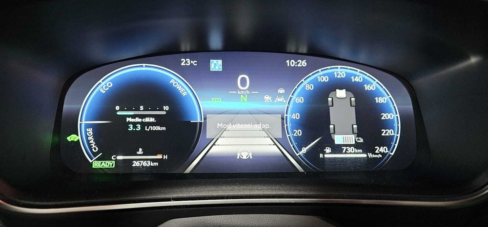 Toyota Corolla Dynamic - 1.8 Hybrid 2024
