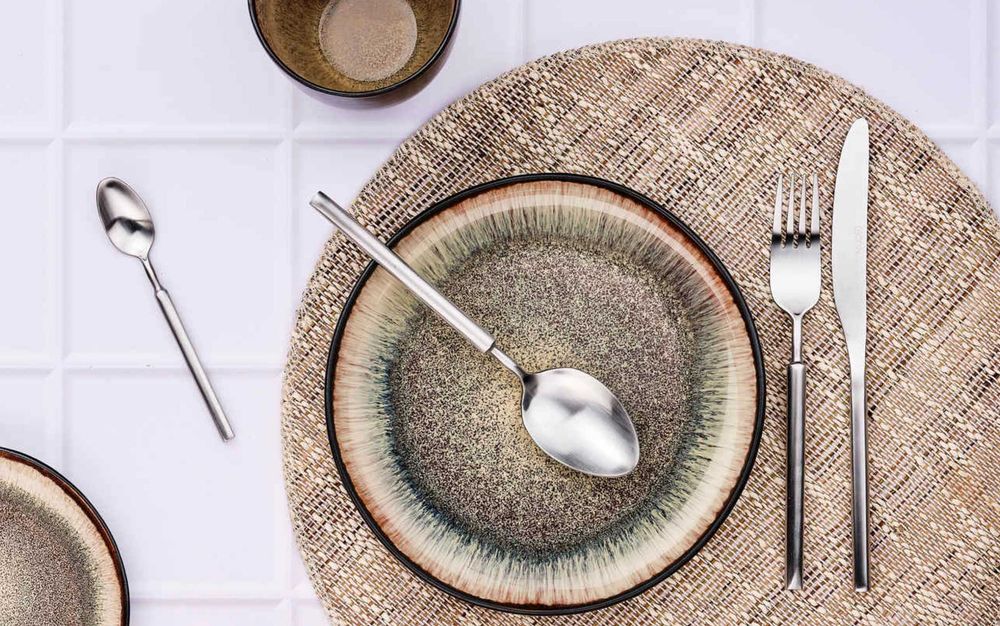 Bjorn -  Vand set tacamuri VIGGO - 24 buc