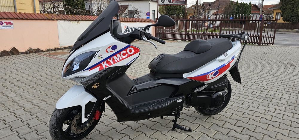Kymco Cyting 300