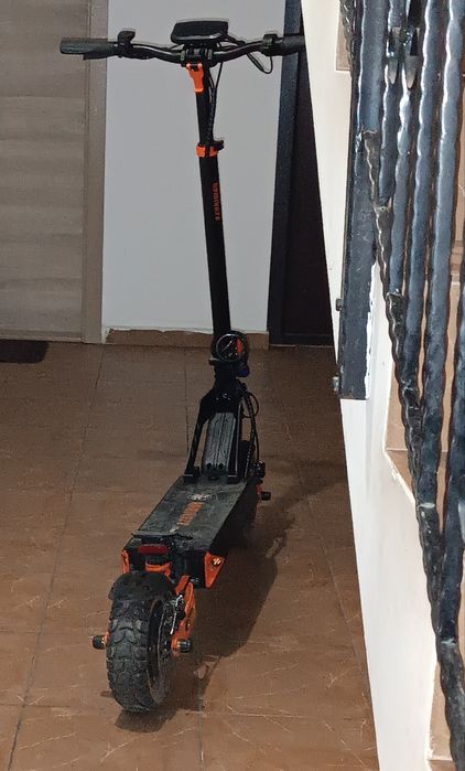 Schimb Trotineta 1000W Kamikaze K1 Plus Garanție 2 Ani eMag